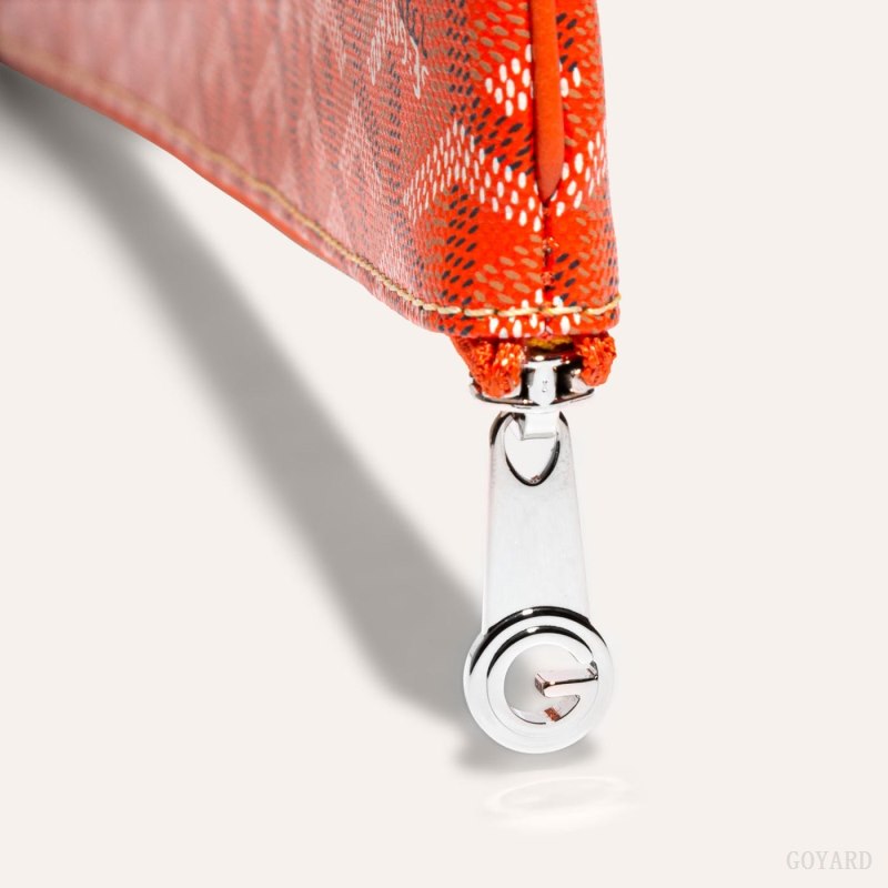 Bolso Pequeño Goyard SENAT GM DOCUMENT CASE Naranjas | GY-QSA8546