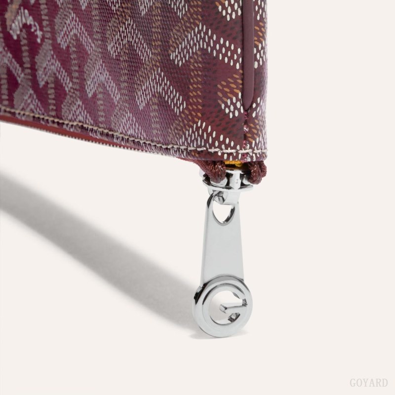Bolso Pequeño Goyard SENAT GM DOCUMENT CASE Burdeos | GY-HYO0951
