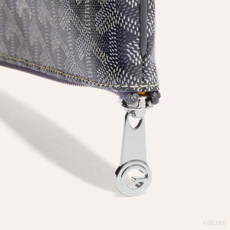 Bolso Pequeño Goyard SENAT GM DOCUMENT CASE Gris | GY-UOX9762