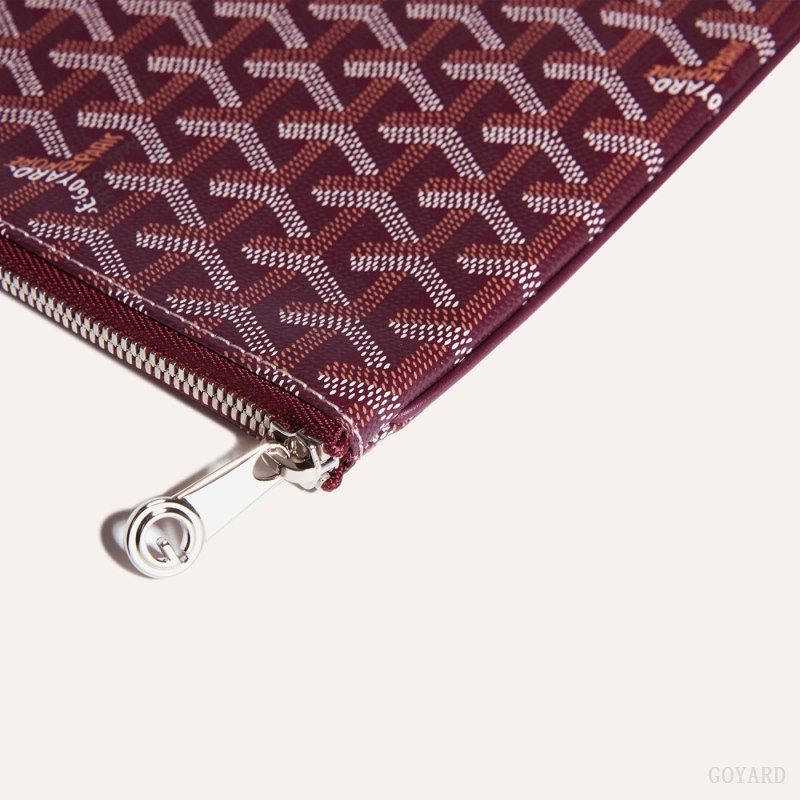 Bolso Pequeño Goyard Sénat MGM Pouch Burdeos | GY-NAF6647