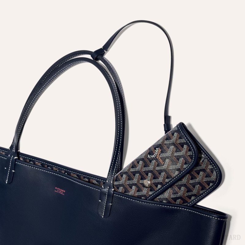 Bolso Tote Goyard ANJOU GM BAG Azul Marino Azules | GY-HWT0508