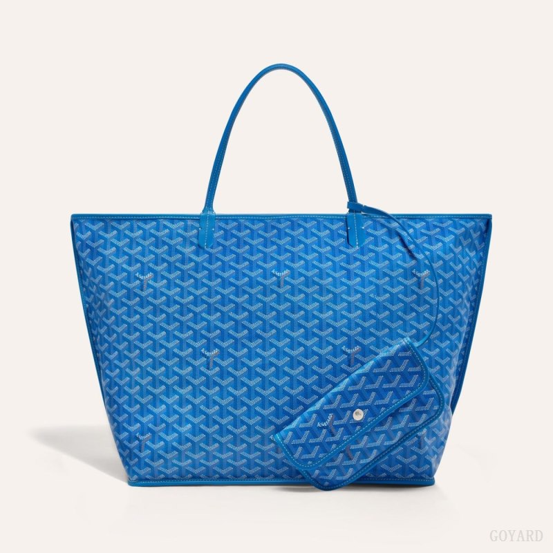 Bolso Tote Goyard ANJOU GM BAG Azules | GY-CFY2102