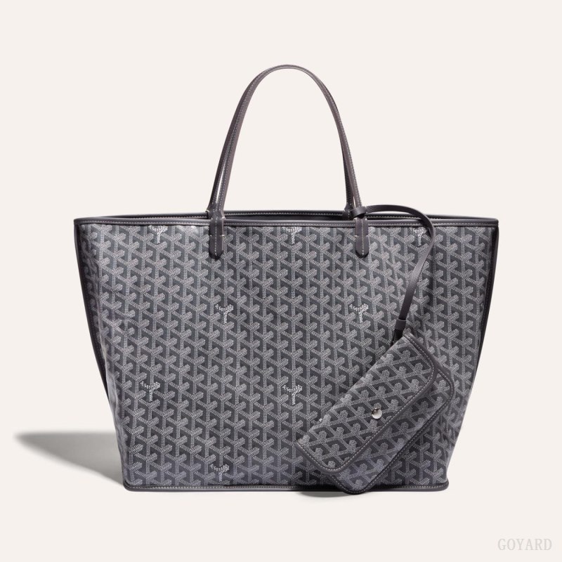 Bolso Tote Goyard ANJOU GM BAG Gris | GY-DFR6224