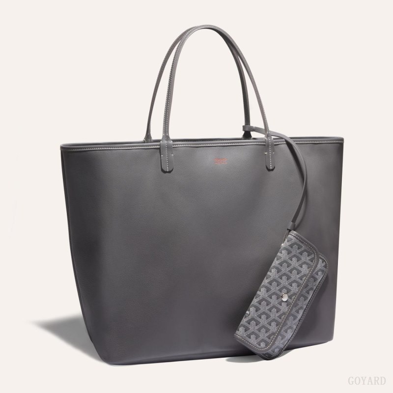 Bolso Tote Goyard ANJOU GM BAG Gris | GY-DFR6224