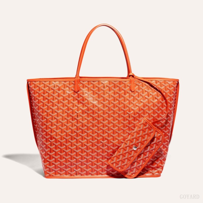 Bolso Tote Goyard ANJOU GM BAG Naranjas | GY-MRZ5809