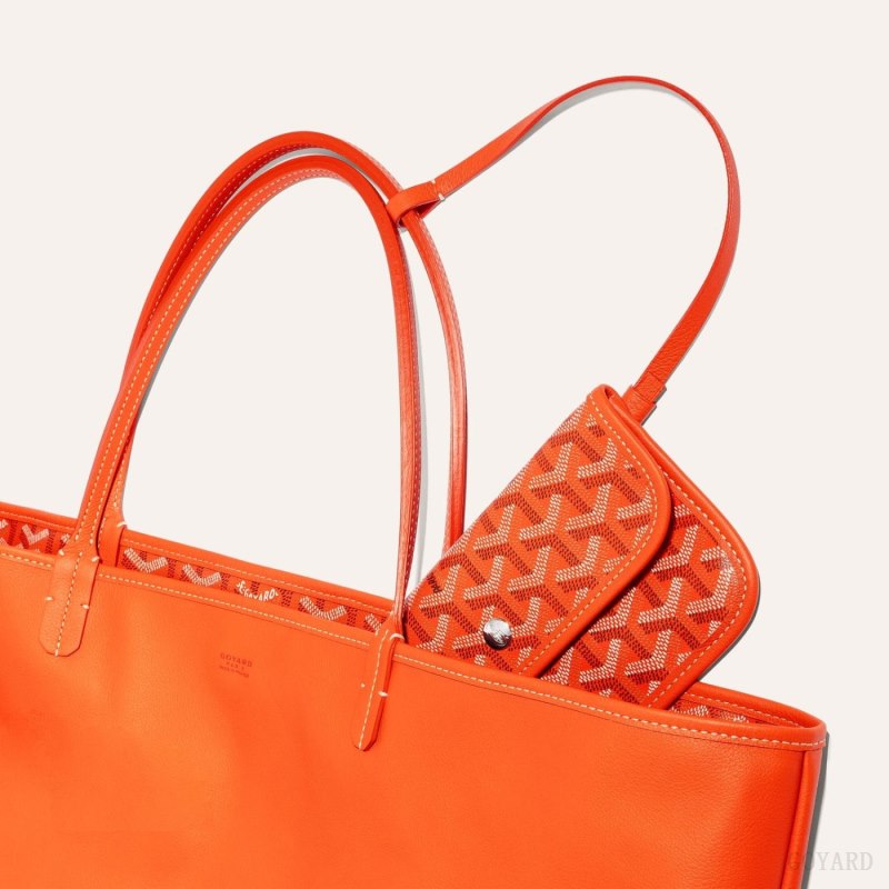 Bolso Tote Goyard ANJOU GM BAG Naranjas | GY-MRZ5809