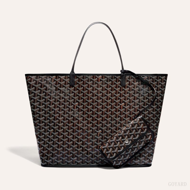 Bolso Tote Goyard ANJOU GM BAG Negras | GY-VEX5368
