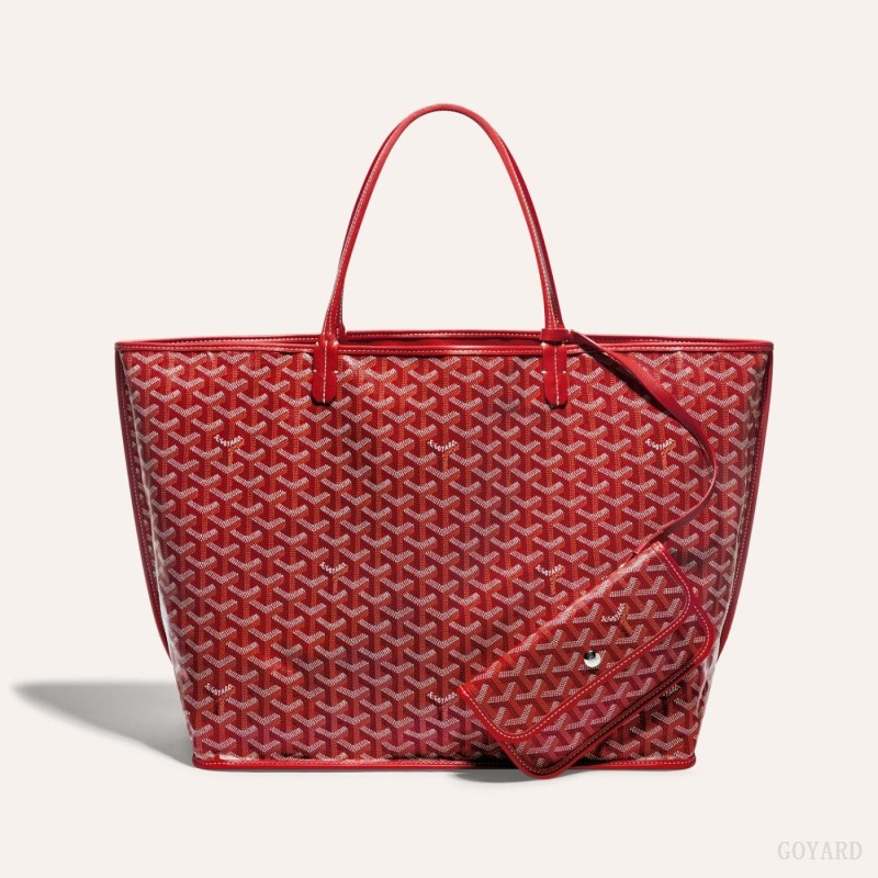 Bolso Tote Goyard ANJOU GM BAG Rojas | GY-UKT3389