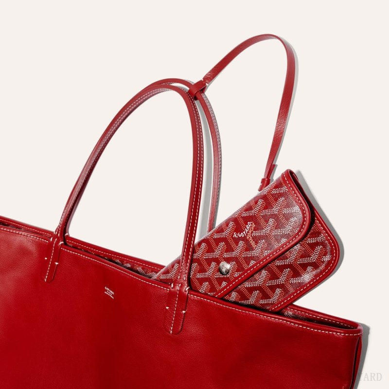 Bolso Tote Goyard ANJOU GM BAG Rojas | GY-UKT3389
