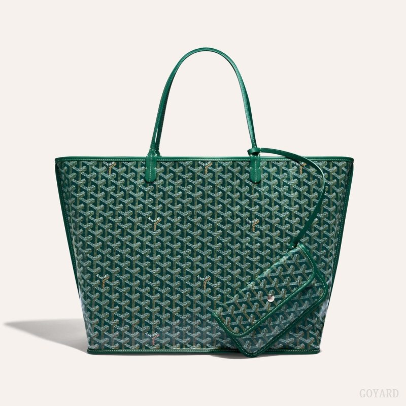 Bolso Tote Goyard ANJOU GM BAG Verde | GY-UBI7655