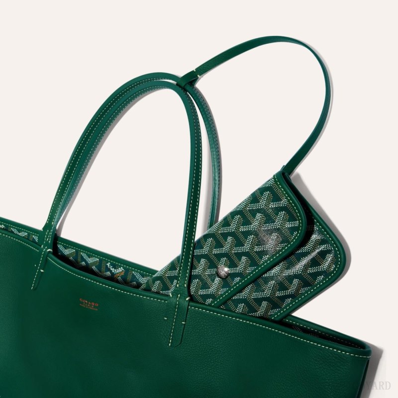 Bolso Tote Goyard ANJOU GM BAG Verde | GY-UBI7655