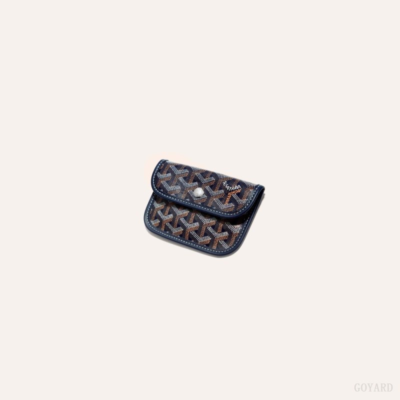 Bolso Tote Goyard ANJOU MINI BAG Azul Marino Azules | GY-XEG4794