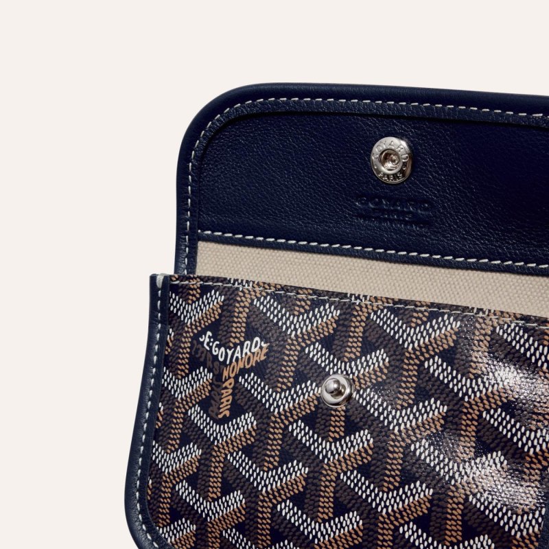 Bolso Tote Goyard ANJOU MINI BAG Azul Marino Azules | GY-XEG4794