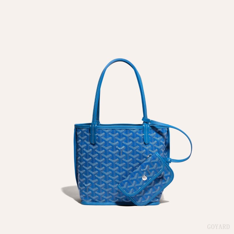 Bolso Tote Goyard ANJOU MINI BAG Azules | GY-KVM6188