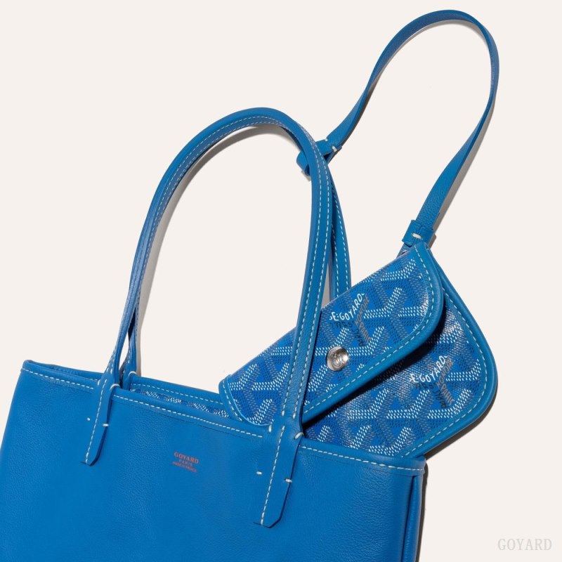 Bolso Tote Goyard ANJOU MINI BAG Azules | GY-KVM6188
