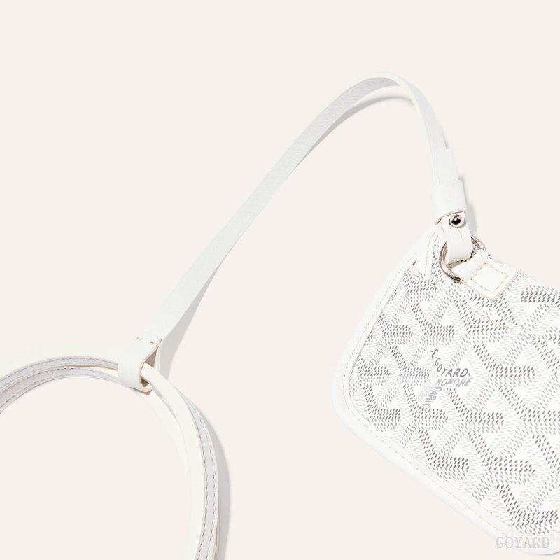 Bolso Tote Goyard ANJOU MINI BAG Blancas | GY-FJZ0380