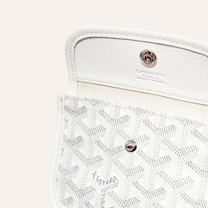 Bolso Tote Goyard ANJOU MINI BAG Blancas | GY-FJZ0380