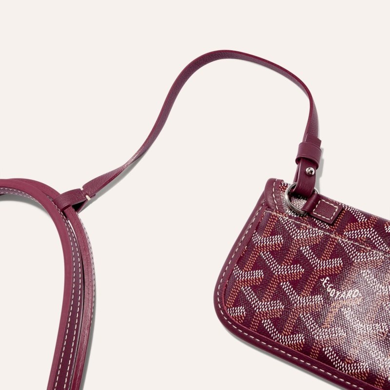 Bolso Tote Goyard ANJOU MINI BAG Burdeos | GY-OLL0726