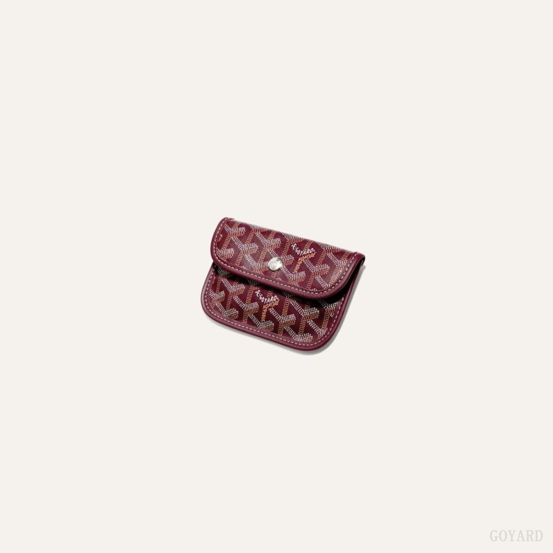 Bolso Tote Goyard ANJOU MINI BAG Burdeos | GY-OLL0726