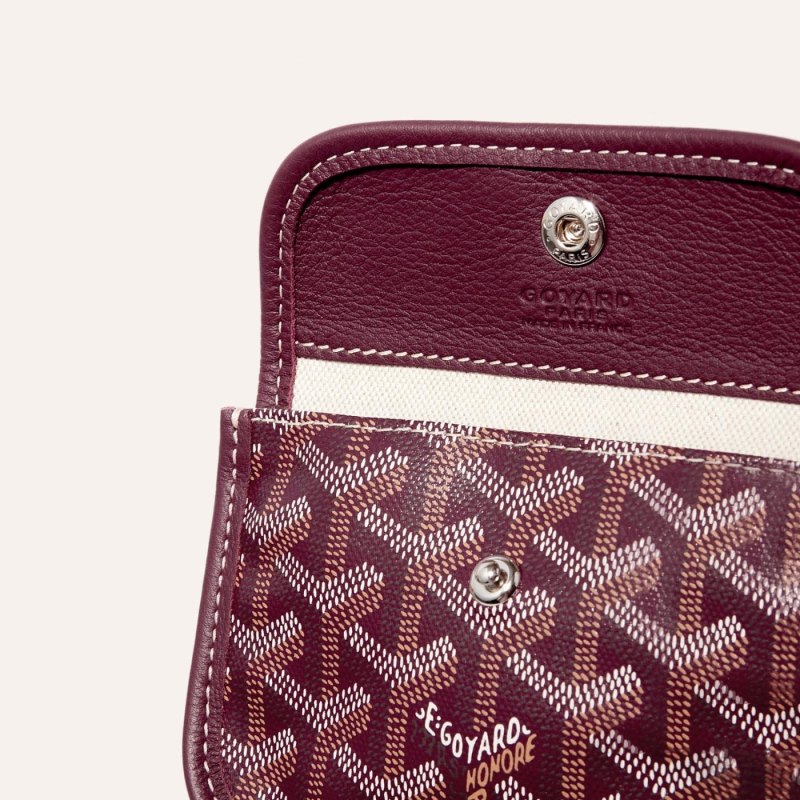 Bolso Tote Goyard ANJOU MINI BAG Burdeos | GY-OLL0726