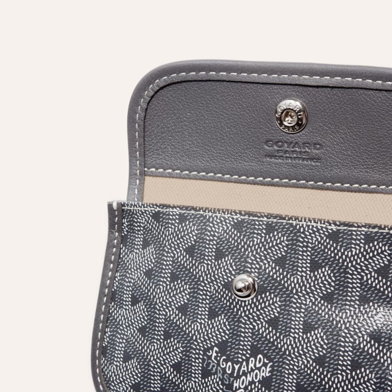 Bolso Tote Goyard ANJOU MINI BAG Gris | GY-KZI7904