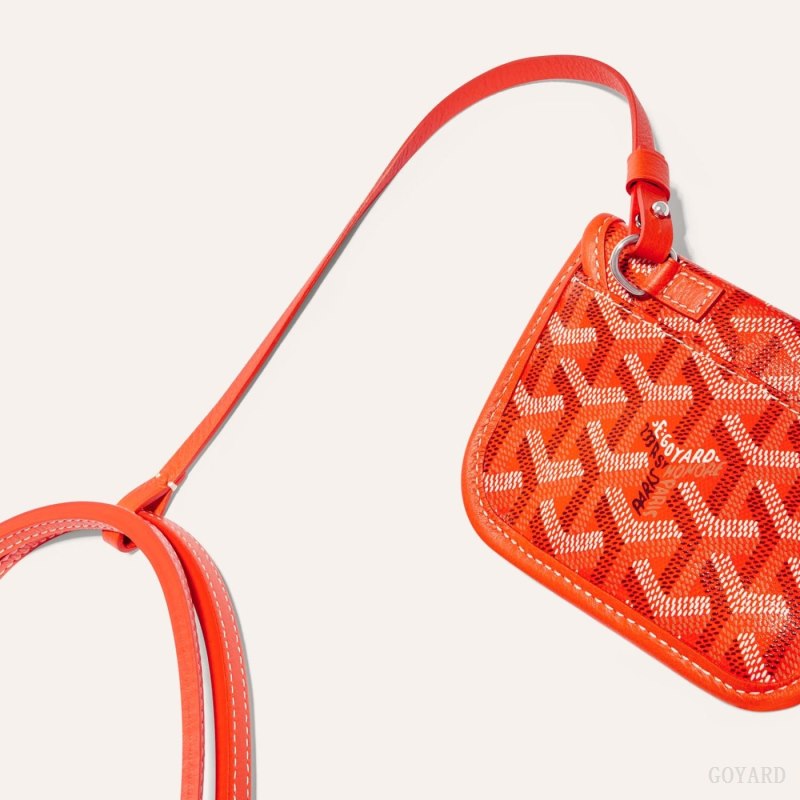 Bolso Tote Goyard ANJOU MINI BAG Naranjas | GY-QUM5578