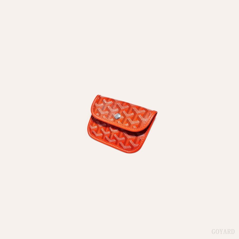 Bolso Tote Goyard ANJOU MINI BAG Naranjas | GY-QUM5578