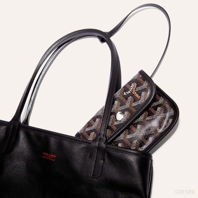 Bolso Tote Goyard ANJOU MINI BAG Negras | GY-UJE2077