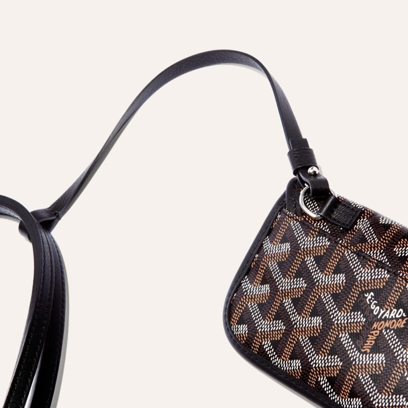 Bolso Tote Goyard ANJOU MINI BAG Negras | GY-UJE2077