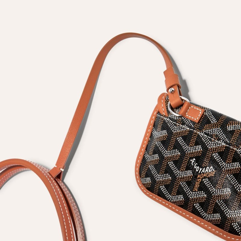 Bolso Tote Goyard ANJOU MINI BAG Negras Marrones | GY-OVH2702