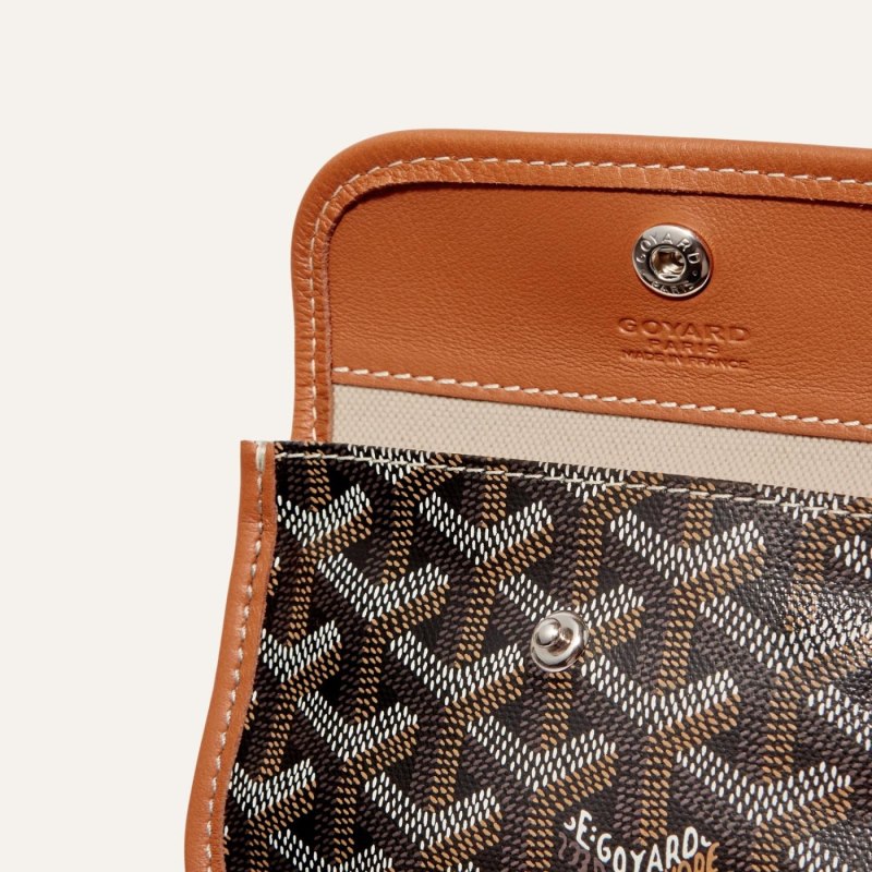 Bolso Tote Goyard ANJOU MINI BAG Negras Marrones | GY-OVH2702
