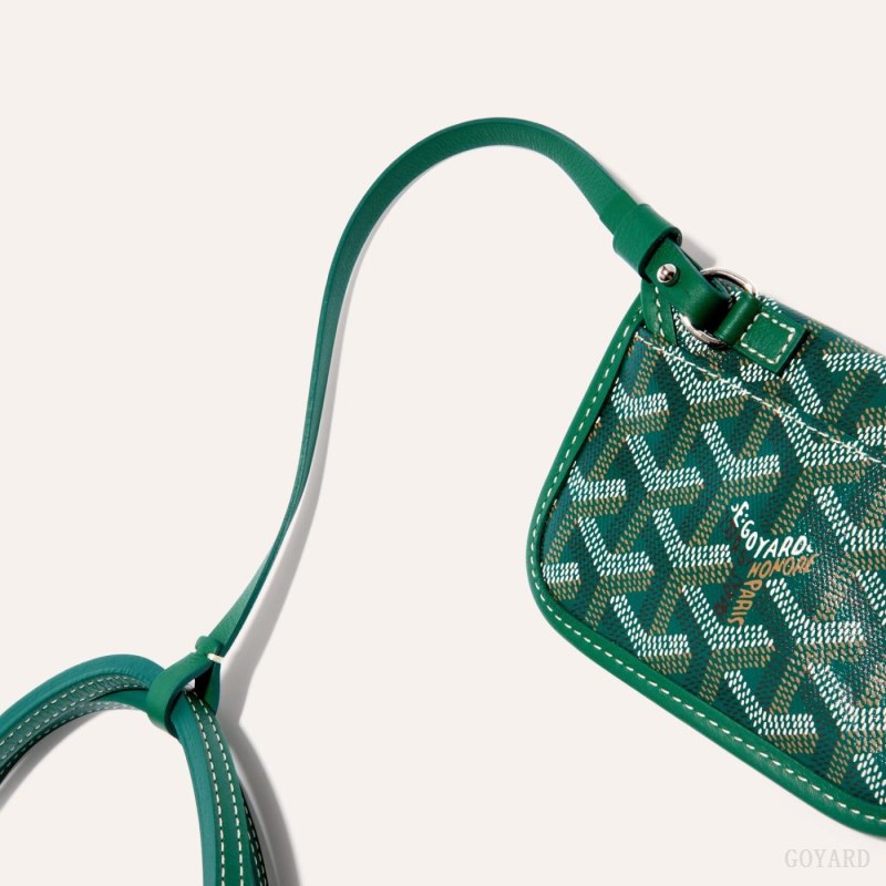 Bolso Tote Goyard ANJOU MINI BAG Verde | GY-HLC3329