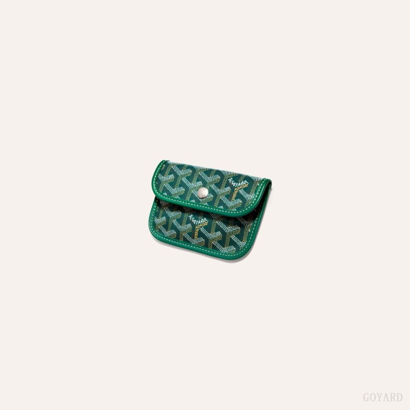 Bolso Tote Goyard ANJOU MINI BAG Verde | GY-HLC3329