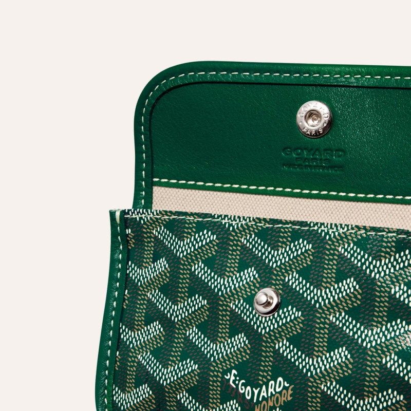 Bolso Tote Goyard ANJOU MINI BAG Verde | GY-HLC3329