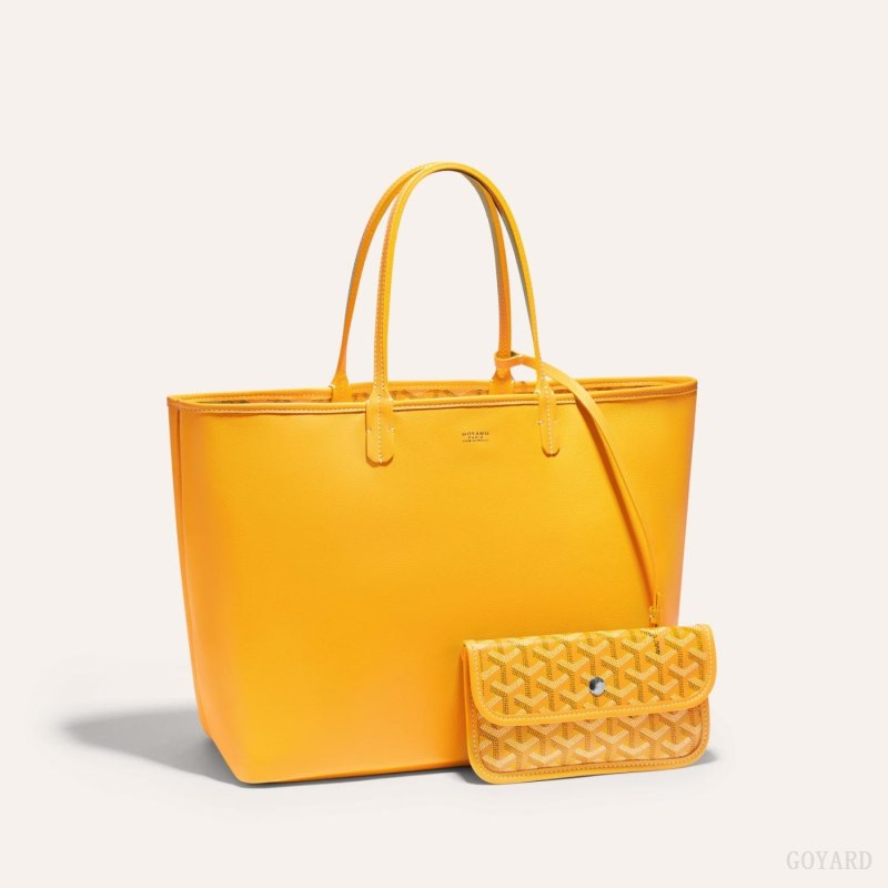 Bolso Tote Goyard ANJOU PM BAG Amarillo | GY-BSM4598