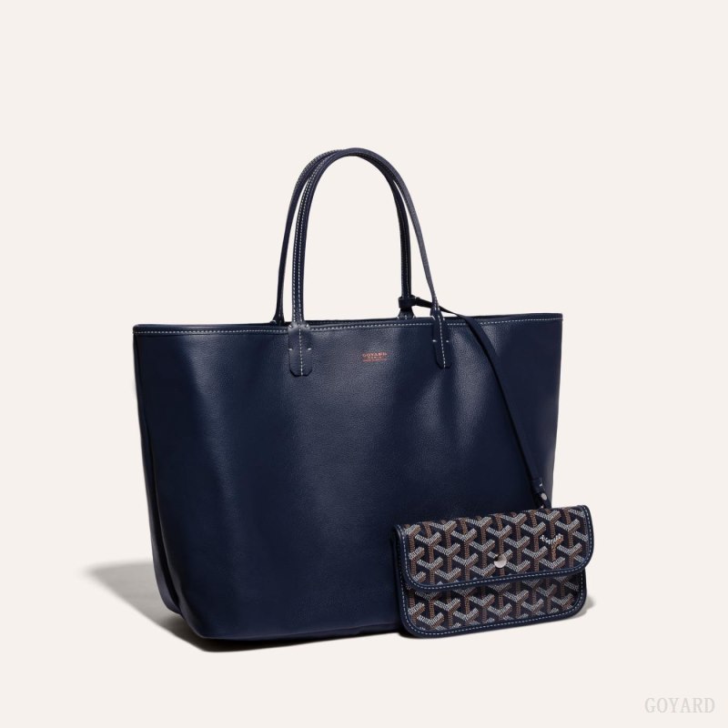 Bolso Tote Goyard ANJOU PM BAG Azul Marino Azules | GY-NNU4365
