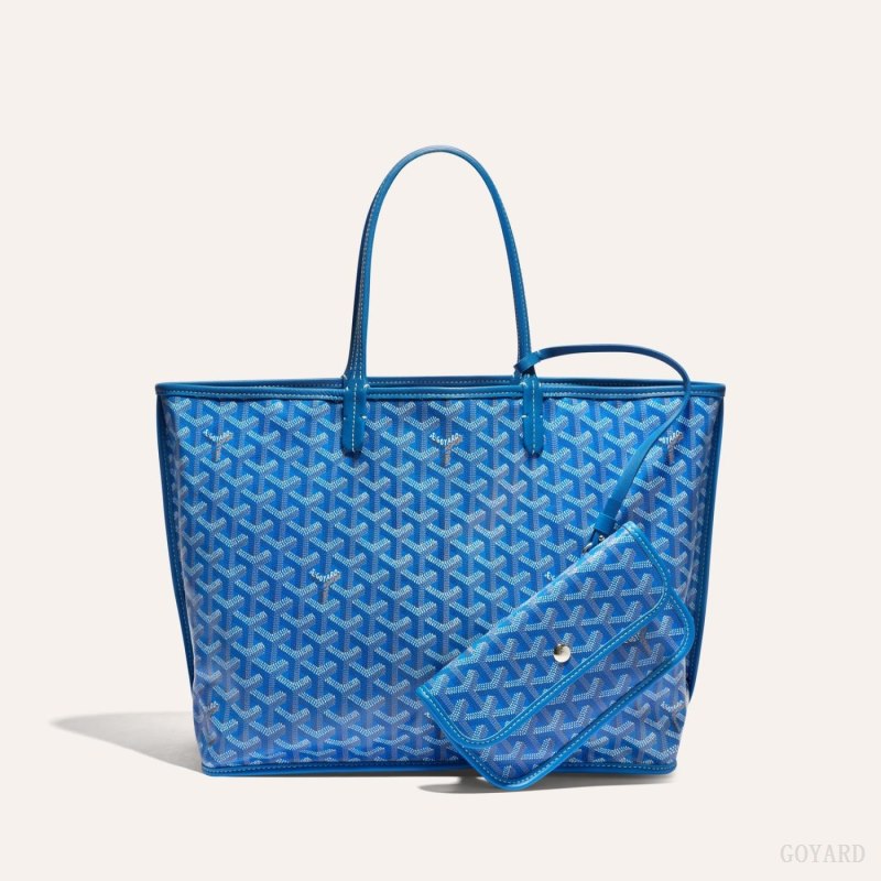 Bolso Tote Goyard ANJOU PM BAG Azules | GY-XLU7737