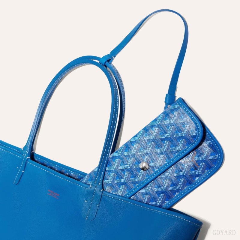 Bolso Tote Goyard ANJOU PM BAG Azules | GY-XLU7737