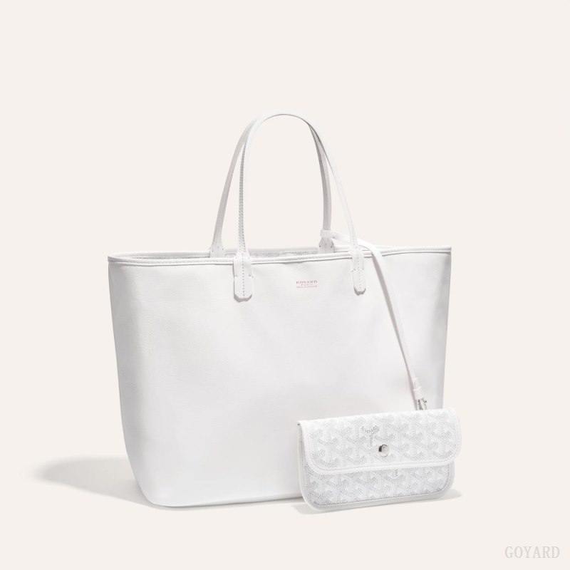 Bolso Tote Goyard ANJOU PM BAG Blancas | GY-ONE8203