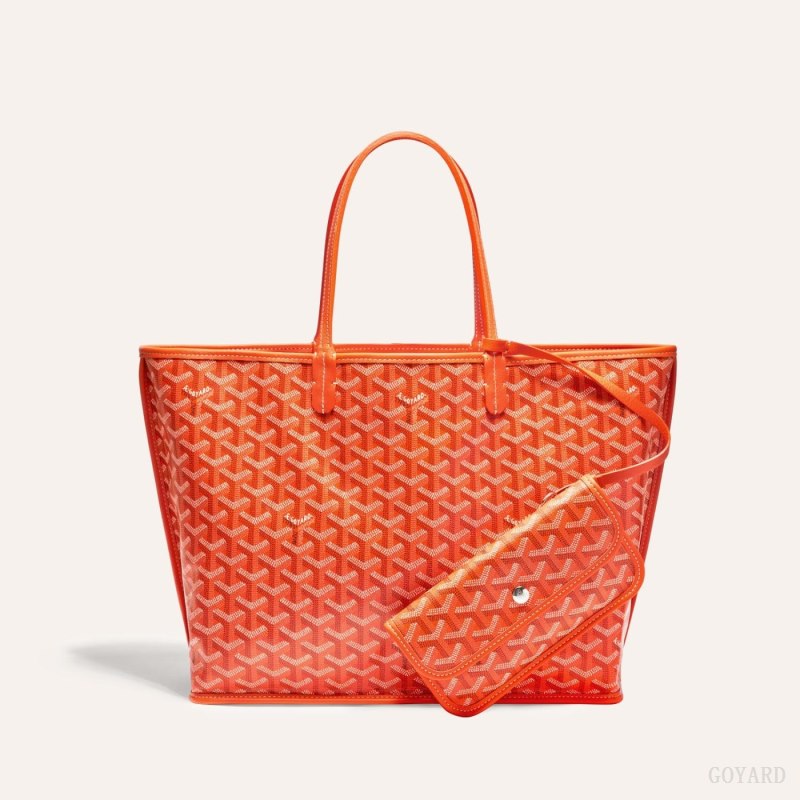 Bolso Tote Goyard ANJOU PM BAG Naranjas | GY-WWQ1828
