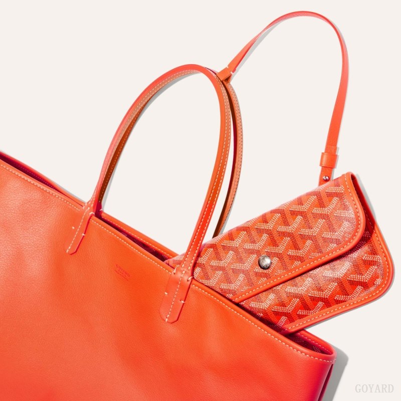 Bolso Tote Goyard ANJOU PM BAG Naranjas | GY-WWQ1828