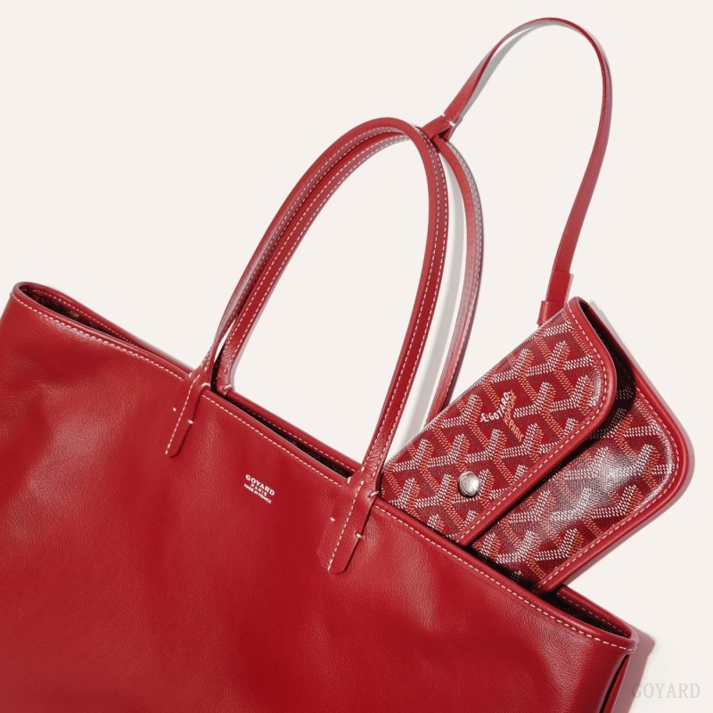 Bolso Tote Goyard ANJOU PM BAG Rojas | GY-AGX1898