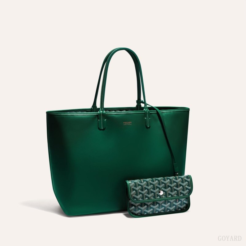 Bolso Tote Goyard ANJOU PM BAG Verde | GY-LTP9323