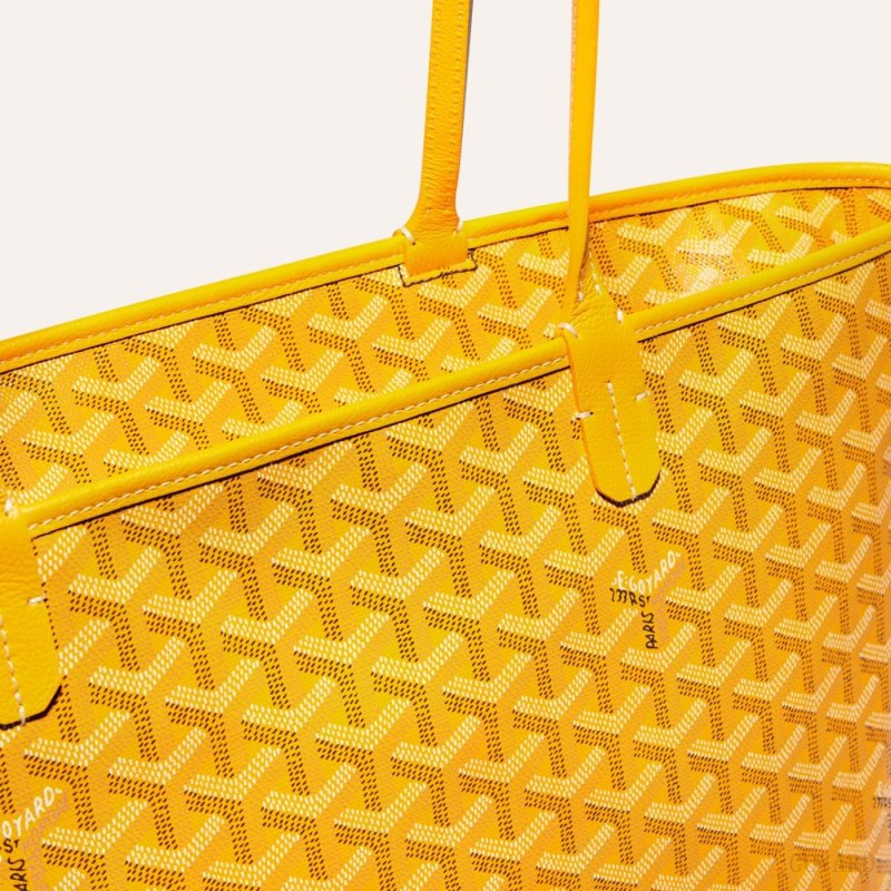 Bolso Tote Goyard ARTOIS MM BAG Amarillo | GY-TWD5805