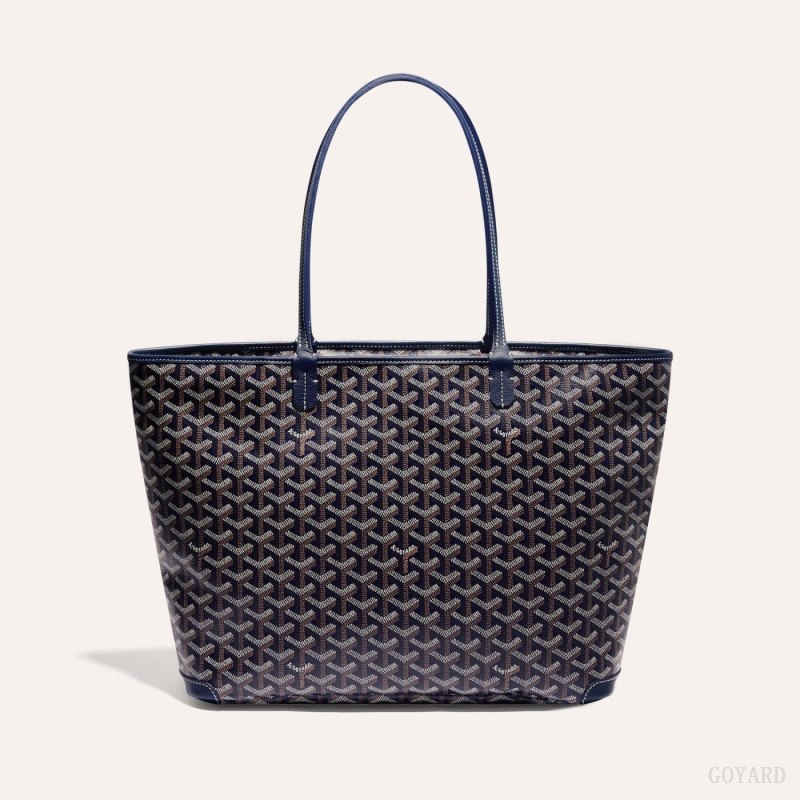 Bolso Tote Goyard ARTOIS MM BAG Azul Marino Azules | GY-HJU1214