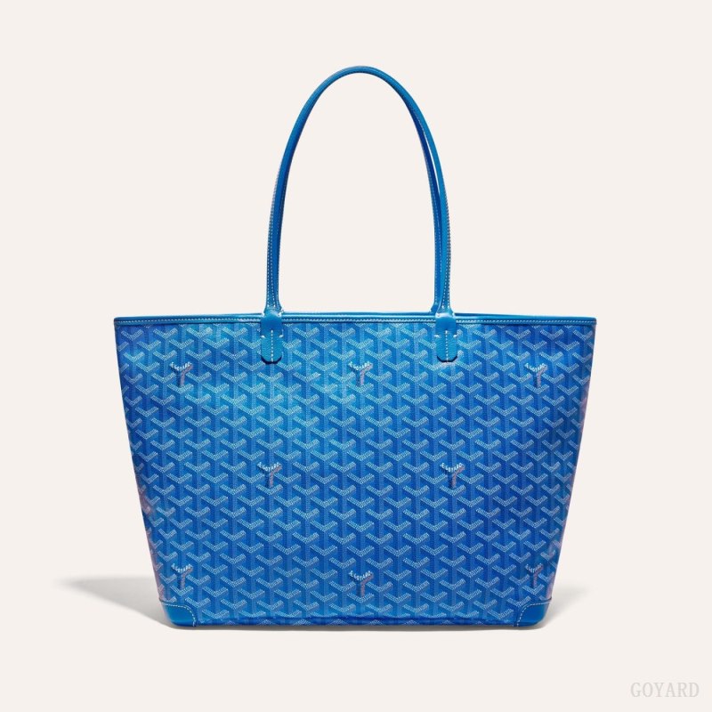Bolso Tote Goyard ARTOIS MM BAG Azules | GY-SBM8272