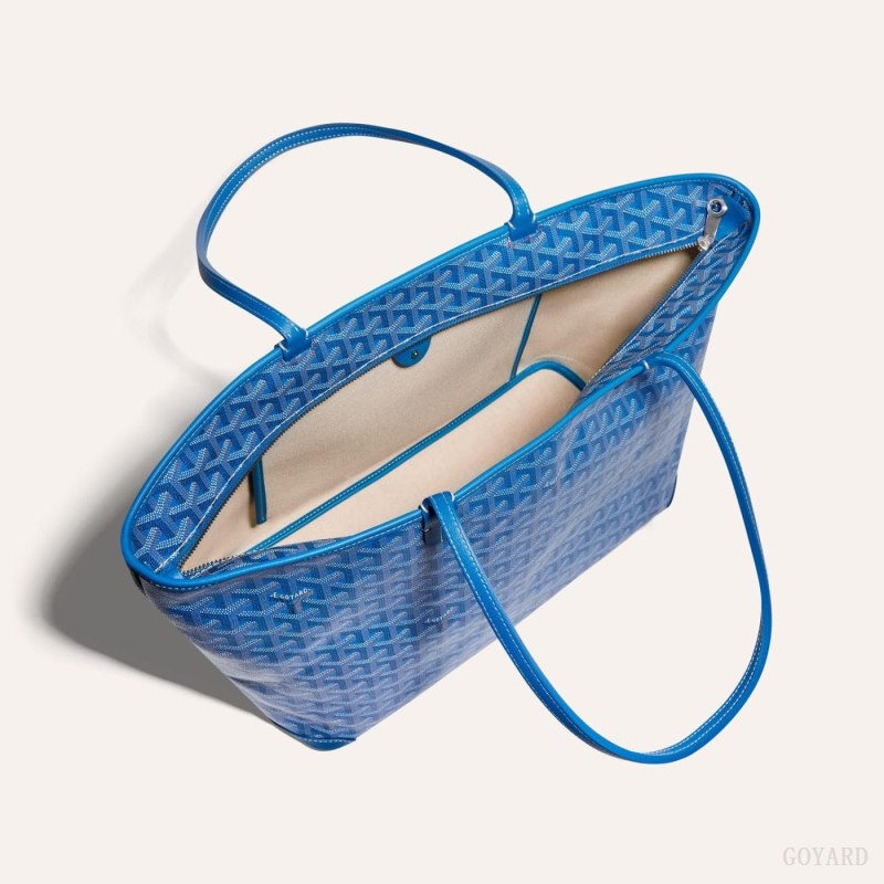 Bolso Tote Goyard ARTOIS MM BAG Azules | GY-SBM8272