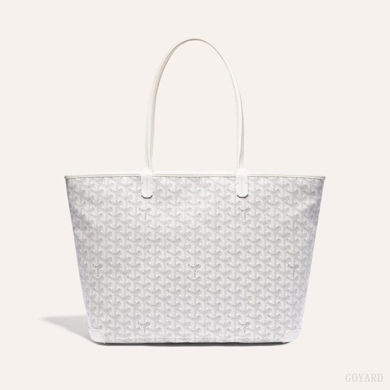 Bolso Tote Goyard ARTOIS MM BAG Blancas | GY-APE2450