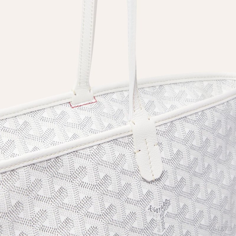 Bolso Tote Goyard ARTOIS MM BAG Blancas | GY-APE2450