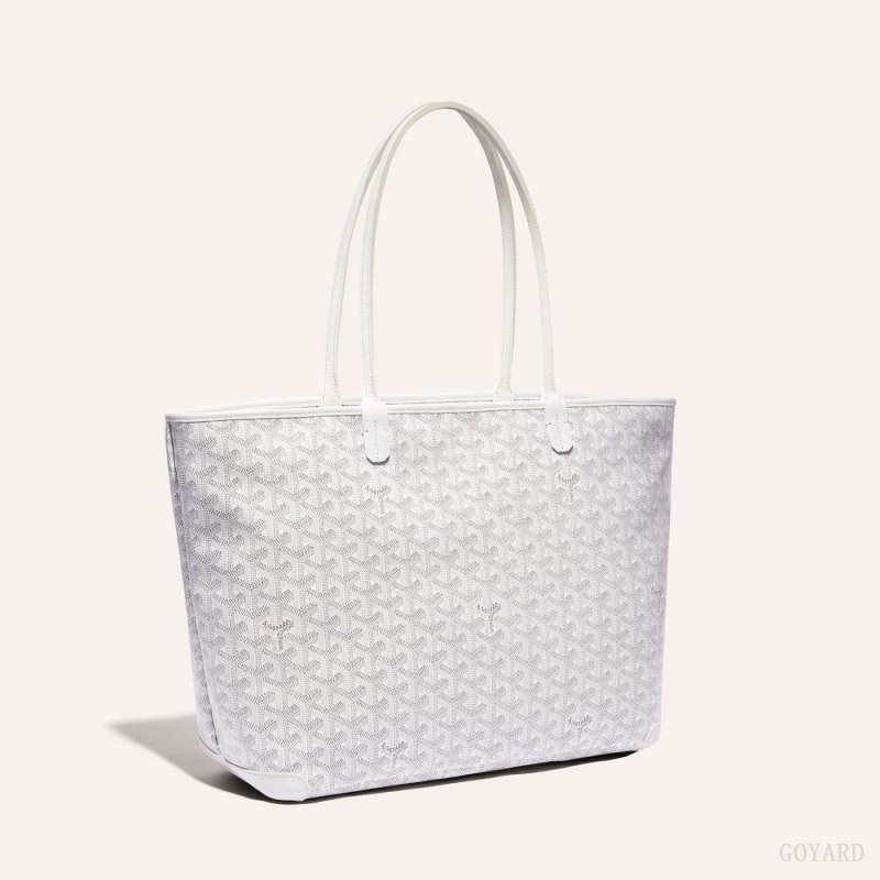Bolso Tote Goyard ARTOIS MM BAG Blancas | GY-APE2450
